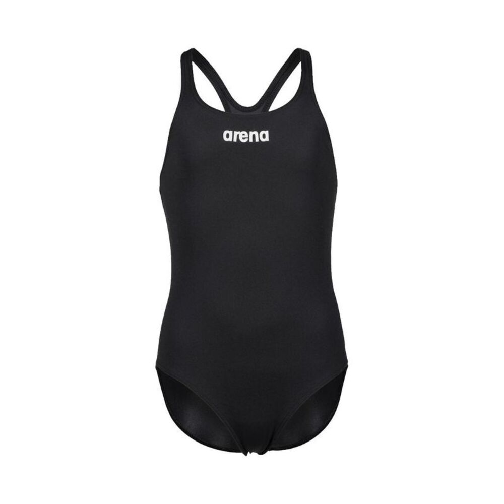 Arena Girls Team Swim Pro One Piece Bathing Suit / Black